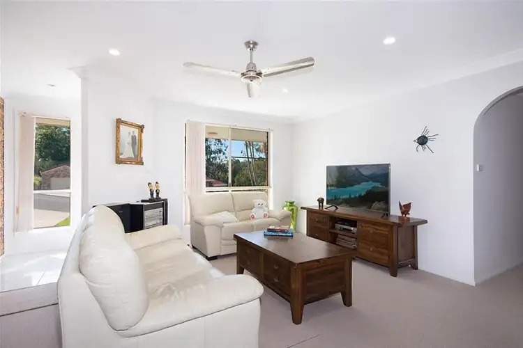 Second view of Homely unit listing, 1/5 Alice Street, Goonellabah NSW 2480