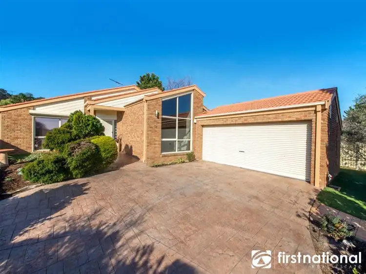 Main view of Homely house listing, 74 Avebury Drive, Berwick VIC 3806