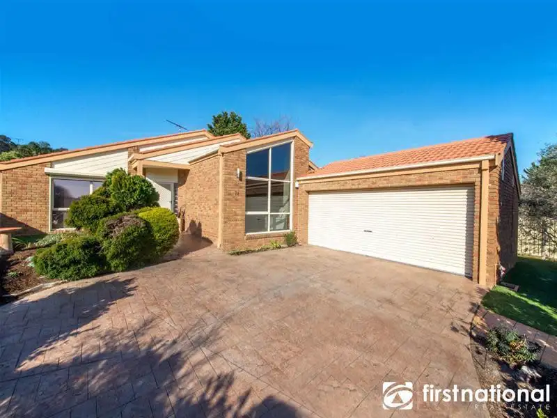 Main view of Homely house listing, 74 Avebury Drive, Berwick VIC 3806