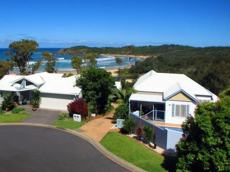Main view of Homely house listing, 10A Diggers Headland Place, Coffs Harbour NSW 2450
