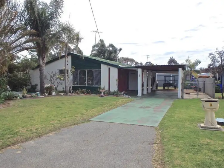 3 Hakea Place, Pinjarra WA 6208