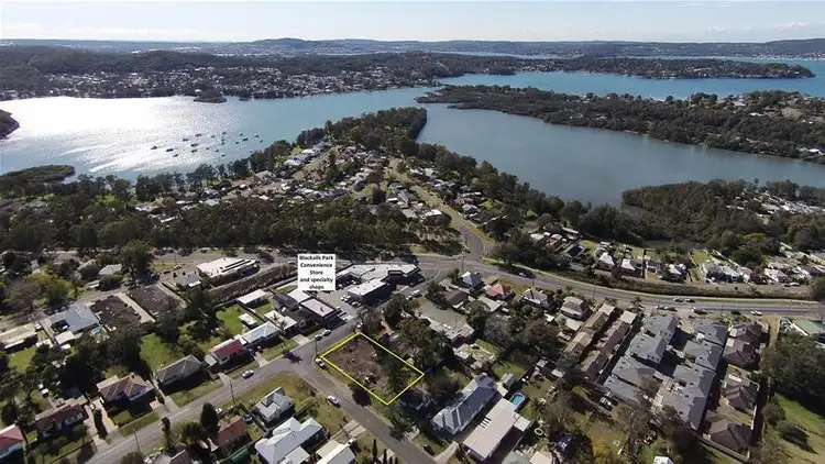 3/12 Faucett Street, Blackalls Park NSW 2283