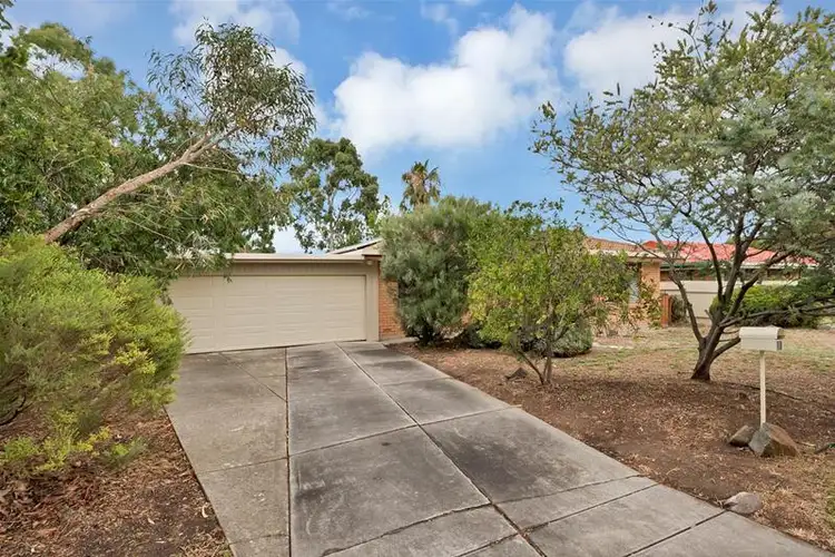 18 Chapman Crescent, Redwood Park SA 5097