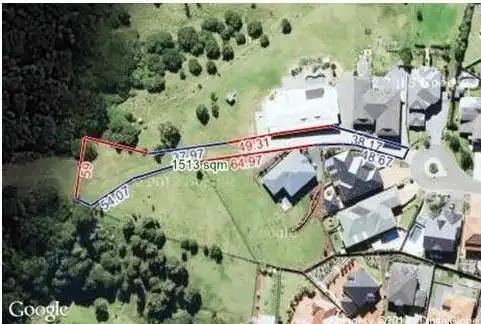 Second view of Homely land listing, 30 Ridgecrest, Cordeaux Heights NSW 2526