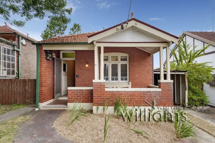 17 Reginald  Street, Wareemba NSW 2046