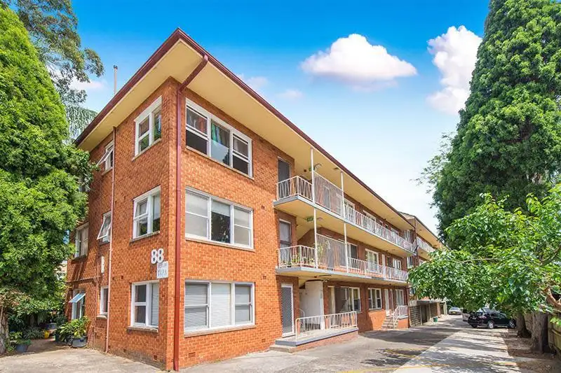 Main view of Homely apartment listing, 8/88 Alt Street, Ashfield NSW 2131