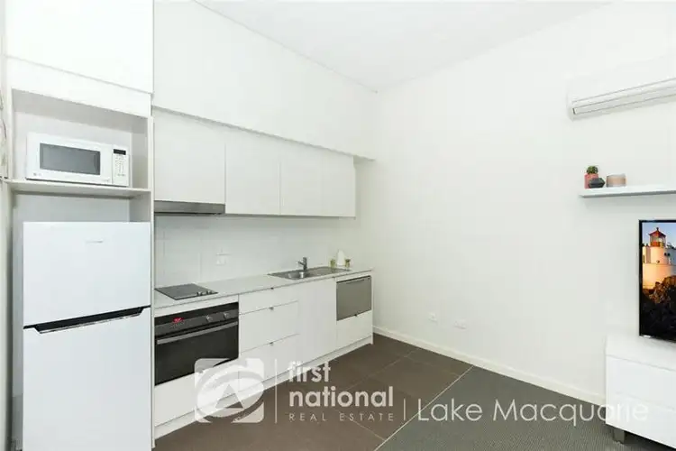 Second view of Homely apartment listing, 210/111 Scott Street, Newcastle NSW 2300