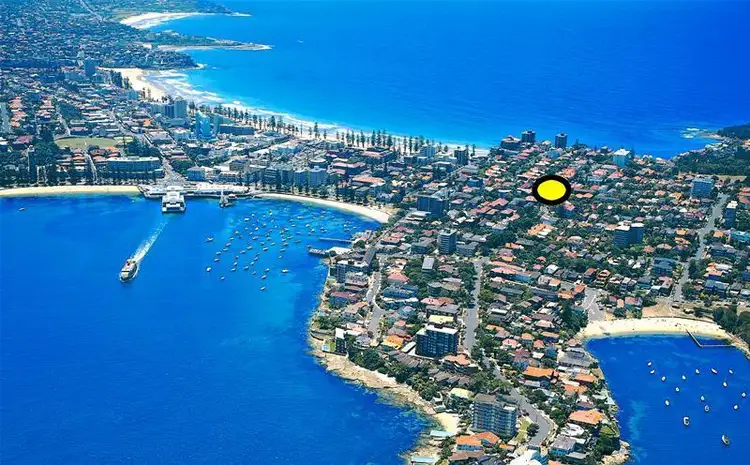 Main view of Homely apartment listing, 7/84 Darley Road, Manly NSW 2095