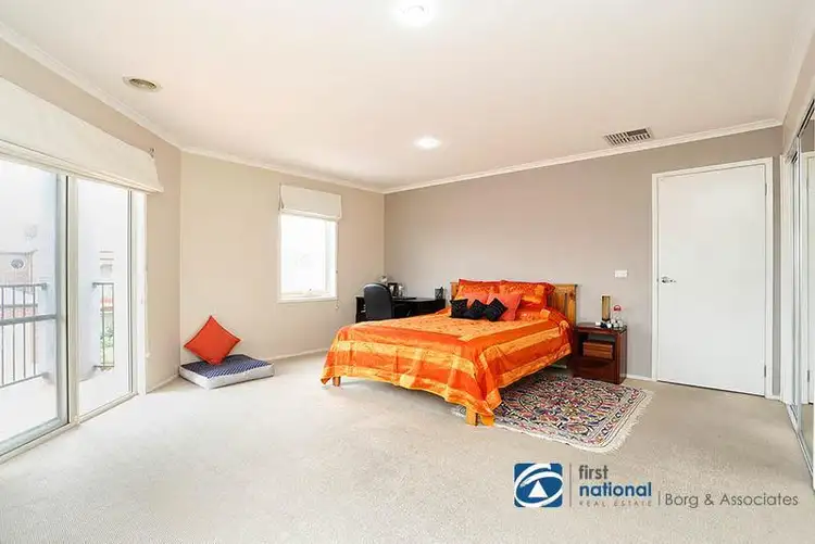 Sixth view of Homely townhouse listing, 4/4 Landers Court, Caroline Springs VIC 3023