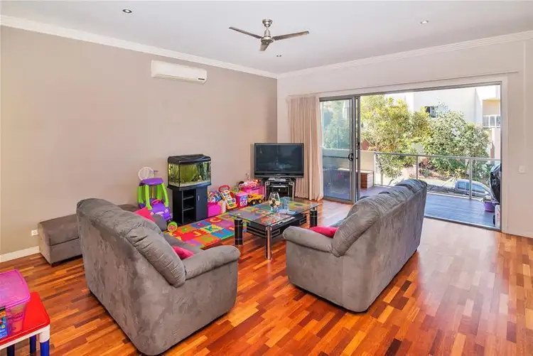 Second view of Homely semi-detached listing, 1/119 Bayswater Avenue, Varsity Lakes QLD 4227