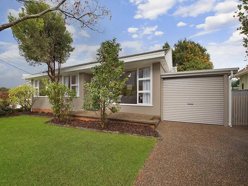 Main view of Homely house listing, 33 Joslin Street, Kotara NSW 2289