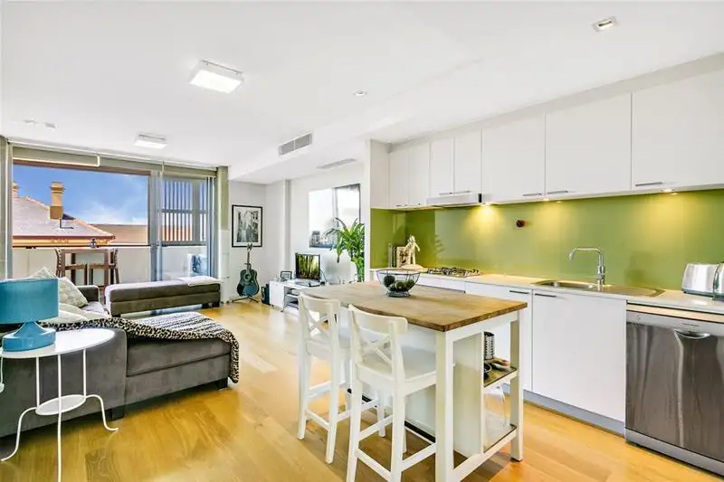 Main view of Homely apartment listing, 203/276-278 Marrickville Road, Marrickville NSW 2204