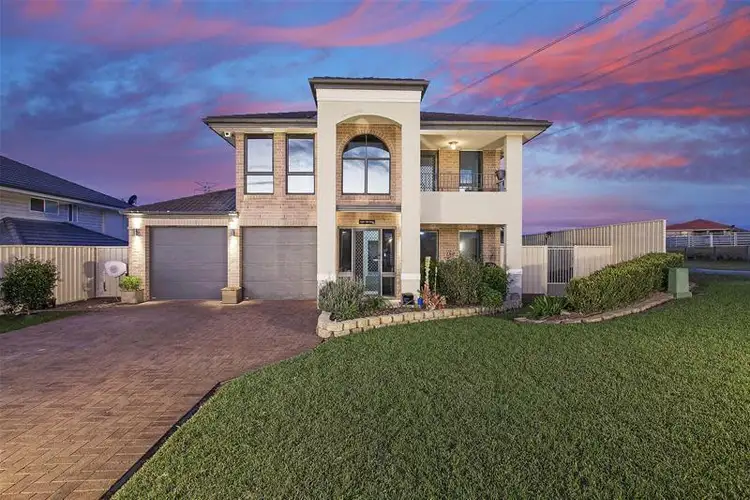 Main view of Homely house listing, 29 Vantage Circuit, Cameron Park NSW 2285