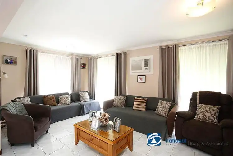 Third view of Homely house listing, 23 Concord Circuit, Albanvale VIC 3021