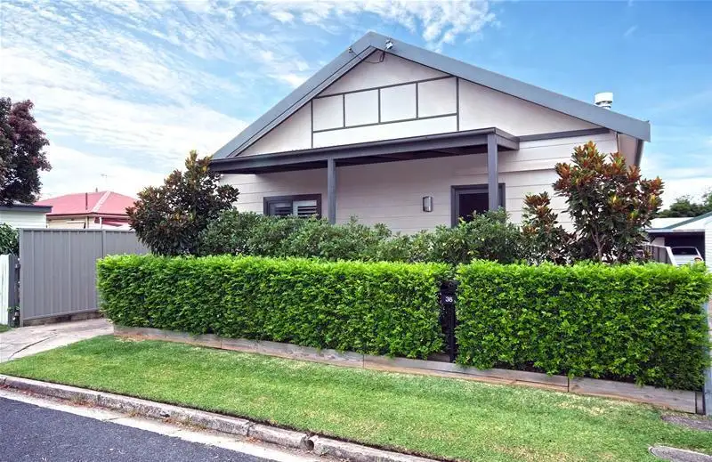 Main view of Homely house listing, 36 Asher Street, Georgetown NSW 2298