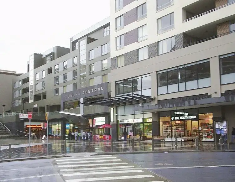 2407/57-72 Queen Street, Auburn NSW 2144