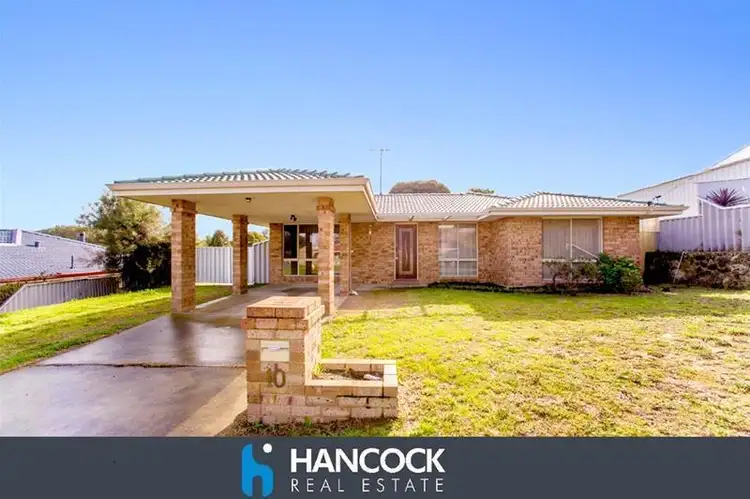 Seventh view of Homely house listing, 10 Littlefair Drive, Withers WA 6230