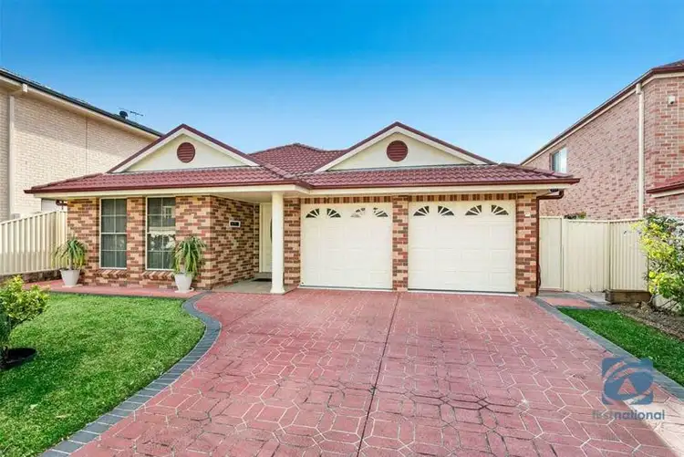 7 Tanzanite Street, Quakers Hill NSW 2763