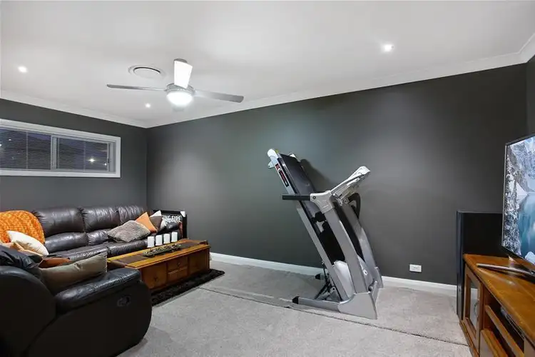 Fifth view of Homely house listing, 21 Franzman Avenue, Elderslie NSW 2570