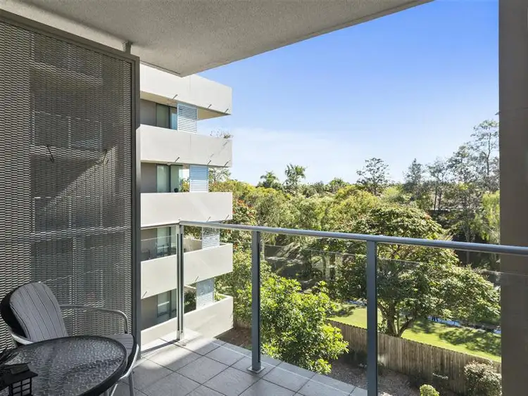 Fifth view of Homely unit listing, 3306/12 Executive Drive, Burleigh Waters QLD 4220