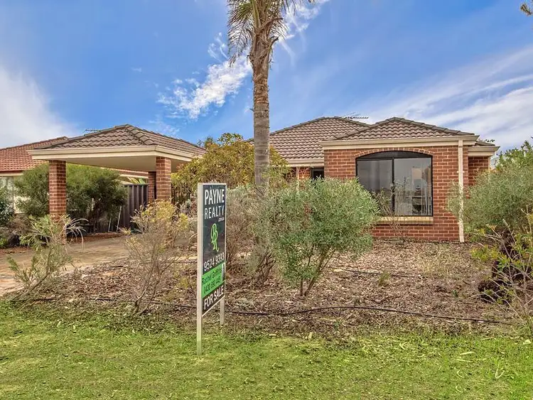 Main view of Homely house listing, 18 Sennet Lane, Warnbro WA 6169