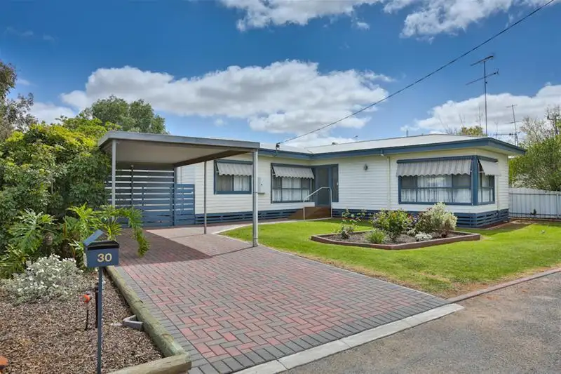 Main view of Homely house listing, 30 Nihill Street, Ouyen VIC 3490