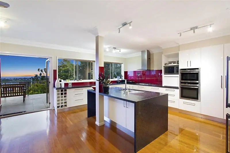 Main view of Homely house listing, 58 Skyline  Terrace, Burleigh Heads QLD 4220