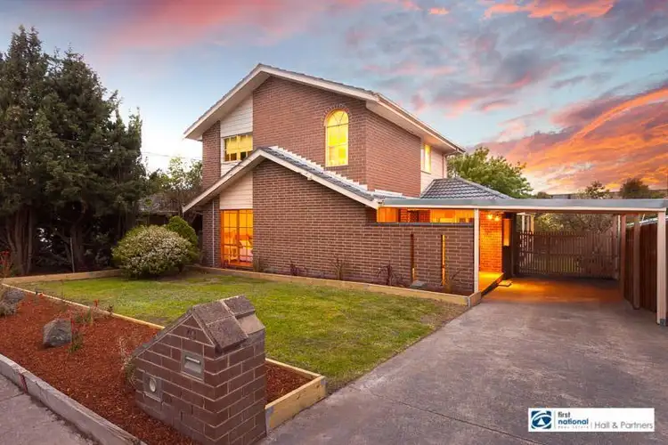 43 Blaxland Drive, Dandenong North VIC 3175