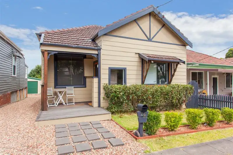 Main view of Homely house listing, 26 Cross Street, Mayfield NSW 2304