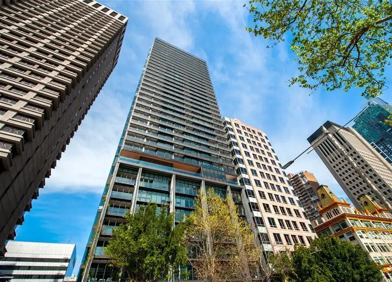 Main view of Homely apartment listing, 2502/157 Liverpool Street, Sydney NSW 2000