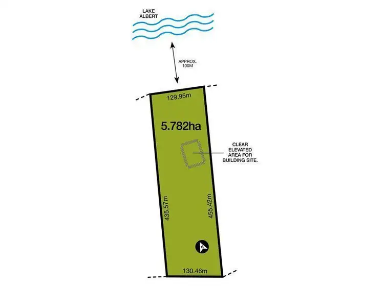 Third view of Homely land listing, Lot 6 Narrung Stud Road, Narrung SA 5259