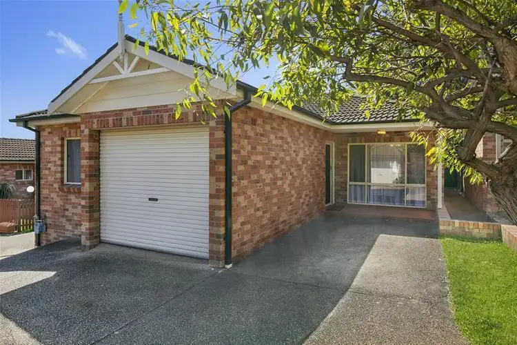 Second view of Homely villa listing, 7/1 Kemp Street, Tennyson Point NSW 2111