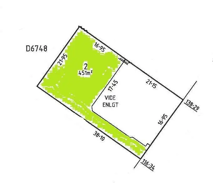 Third view of Homely land listing, 18b Todd Road, Para Hills SA 5096