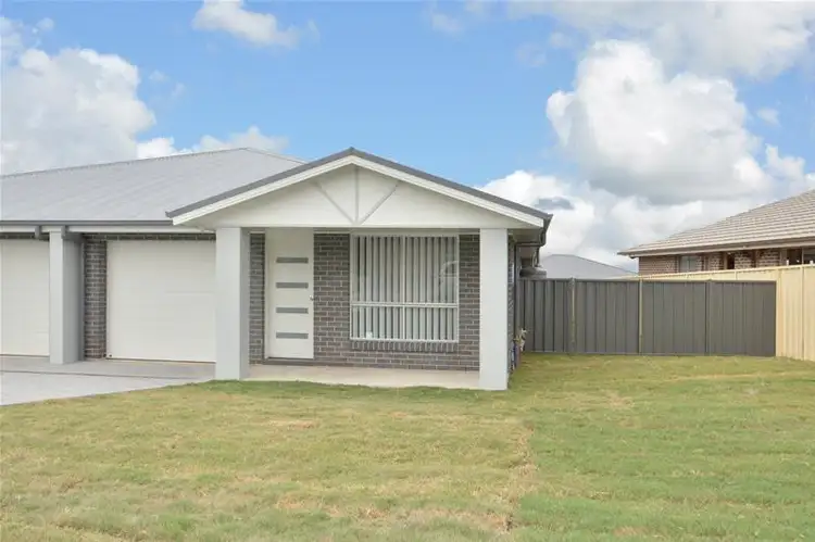 Main view of Homely semi-detached listing, 2/39 Ashton Drive, Heddon Greta NSW 2321