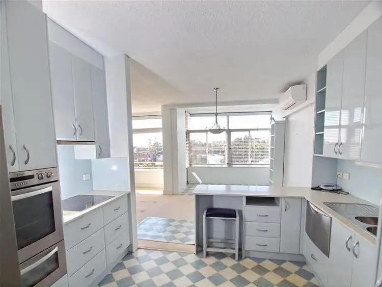 Fourth view of Homely unit listing, 8/12 Anzac Parade, Newcastle NSW 2300