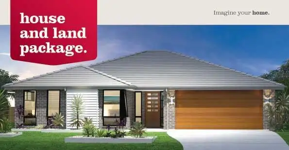 Main view of Homely land listing, Lot 307 / Notting Hill Estate, Thornton NSW 2322