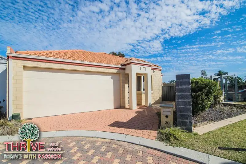 Main view of Homely house listing, 20/26 Churchill Green, Canning Vale WA 6155
