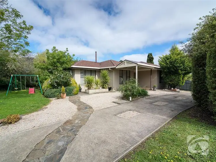 Main view of Homely house listing, 6A Burns Street, Nairne SA 5252