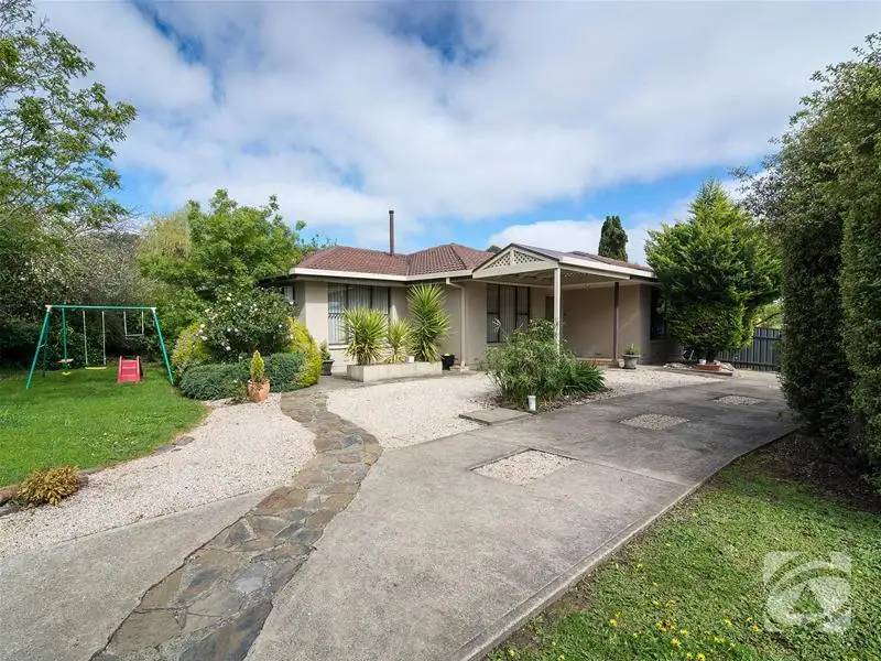 Main view of Homely house listing, 6A Burns Street, Nairne SA 5252