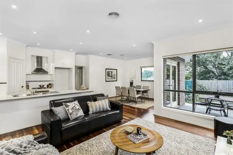 Second view of Homely townhouse listing, 3/9 Somerset Road, Glen Iris VIC 3146