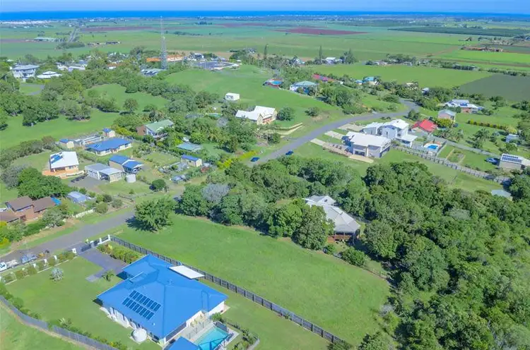 Second view of Homely land listing, 25 Finemore Crescent, Qunaba QLD 4670