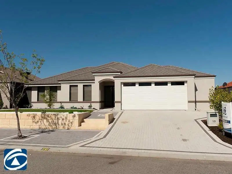 Main view of Homely house listing, 10 Waite Ridge, Aveley WA 6069