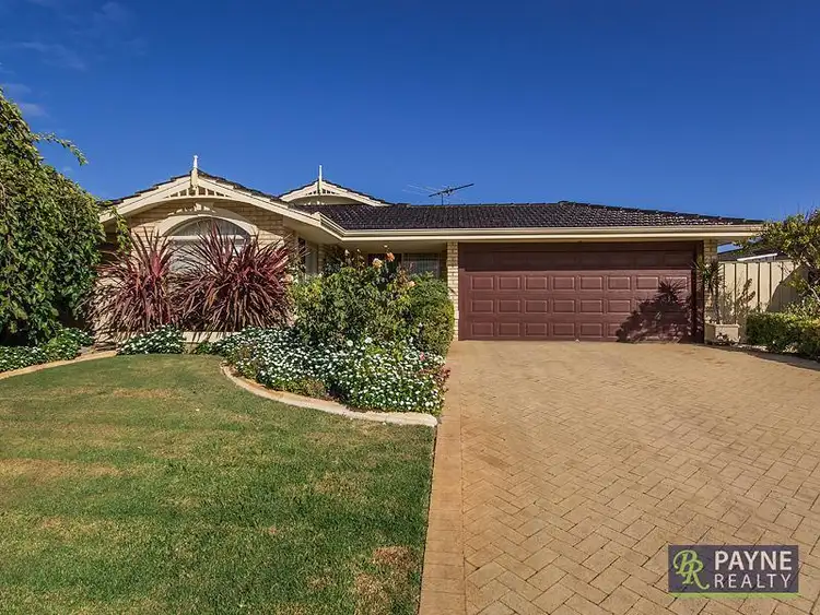Fourth view of Homely house listing, 4 Tryall Avenue, Port Kennedy WA 6172