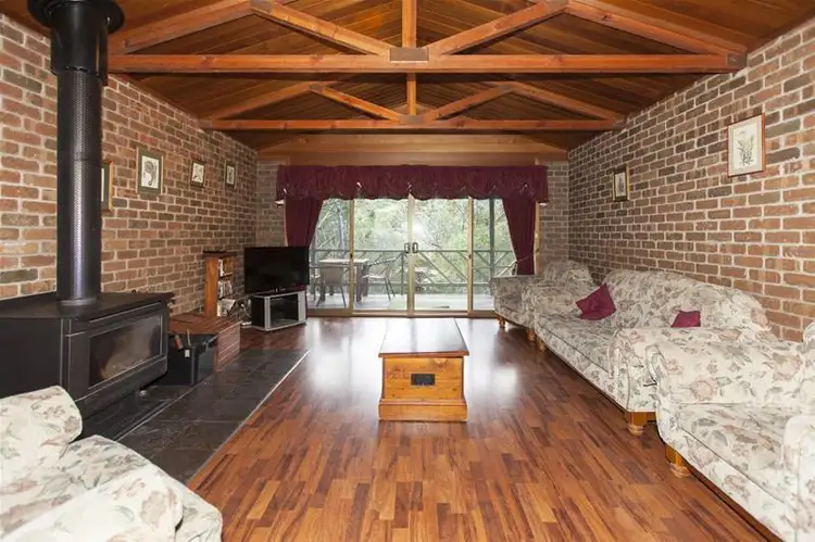 Fifth view of Homely house listing, 8 High Road, Halls Gap VIC 3381