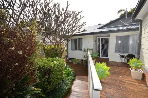 Second view of Homely house listing, 91 Arcadia Street, Arcadia Vale NSW 2283