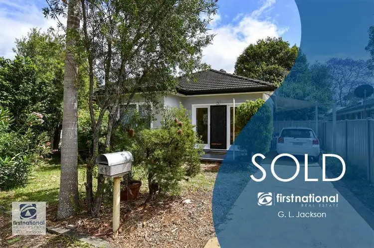 41 Pozieres Avenue, Umina Beach NSW 2257