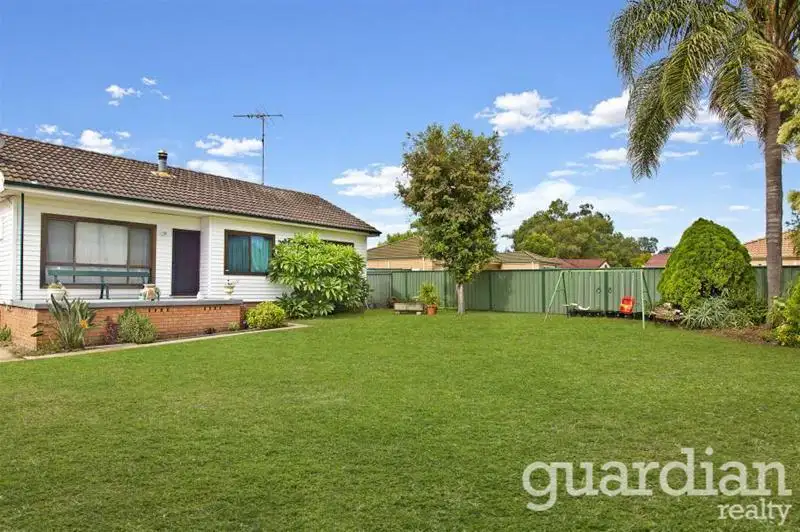 Main view of Homely house listing, 59 Grange Avenue, Schofields NSW 2762
