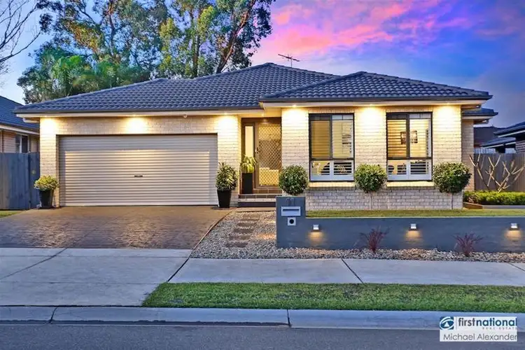 Main view of Homely house listing, 11 Ingham Street, Spring Farm NSW 2570
