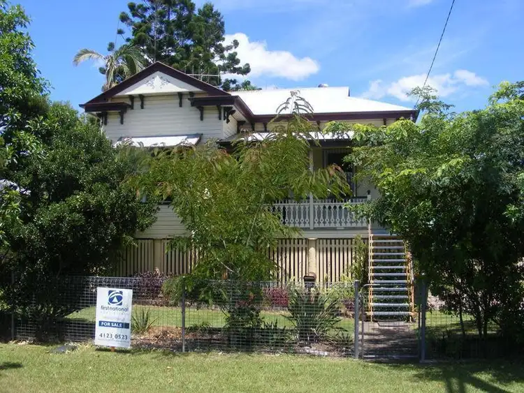 Second view of Homely house listing, 20 Woodstock Street, Maryborough QLD 4650