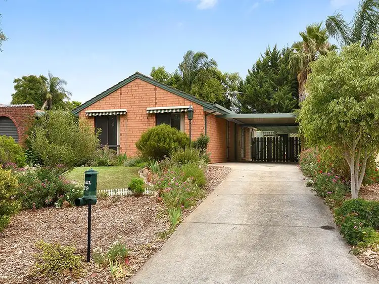 29 Nash Crescent, Morphett Vale SA 5162